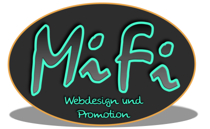 Firmenlogo von MiFi Webdesign und Promotion