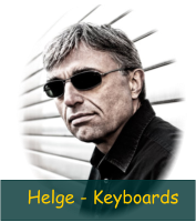 Helge - Keyboards