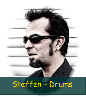 Steffen - Drums